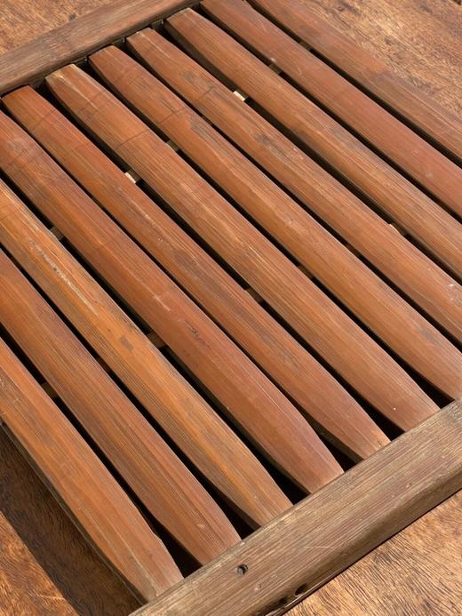 竹制干泡茶台或器物台座，顺丰包邮 商品图8