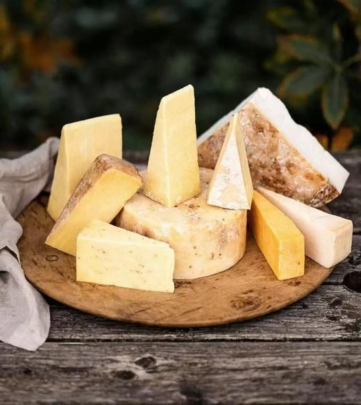 世界蕞稀有品鉴级熟成风味切达奶酪！英国皇室御用超好吃！ 商品图2