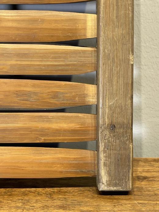 竹制干泡茶台或器物台座，顺丰包邮 商品图11