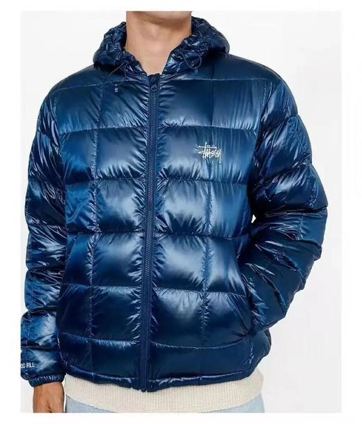 联名限定防绒防水情侣款轻量化羽绒服 商品图1