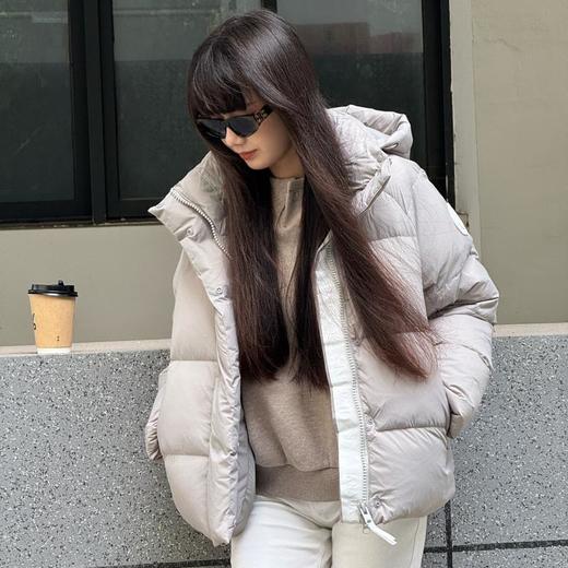 【超模君严选 CANADA GOOSE加拿大鹅Junction男女款白标派克大衣大鹅羽绒服/Junction男女款白标马甲大鹅羽绒服】男女款 冬季御寒必备 商品图1