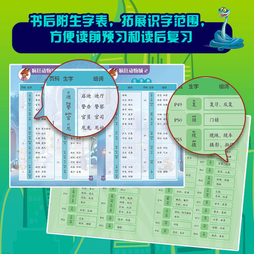 迪士尼大电影官方绘本《疯狂动物城》1+2 拼音版 商品图7