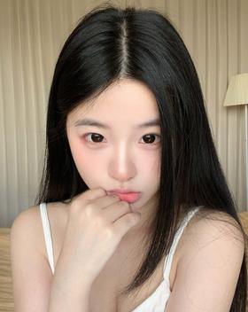 LOOKYOO日抛 五片 脸蛋天才 直径14.5mm着色13.8mm