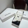 G702一盒5双，miumiu长绒棉袜子礼盒装 商品缩略图1