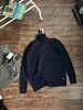 D120428冬季男士B备单品时尚气质通勤羊驼毛高领毛衣 商品缩略图4