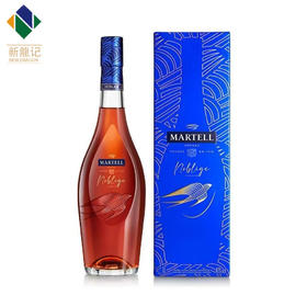 马爹利名士1000mL 干邑白兰地法国原装进口洋酒