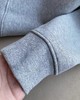 D120425冬季新款简约小标加绒保暖圆领卫衣男款 商品缩略图9