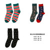 【可积分兑换】【6双】男士中长筒四季棉袜【2021201/821201/921203】 商品缩略图0