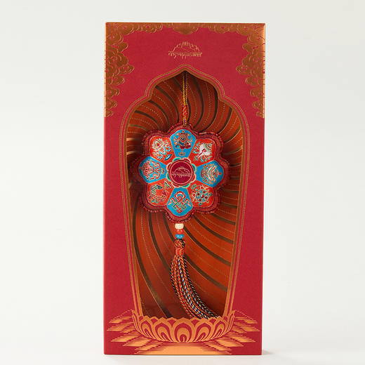 吉祥八宝香囊挂饰 商品图11