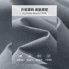 回力运动速干长袖T恤男2025秋季新款篮球健身弹力打底衫拉链上衣 商品缩略图4