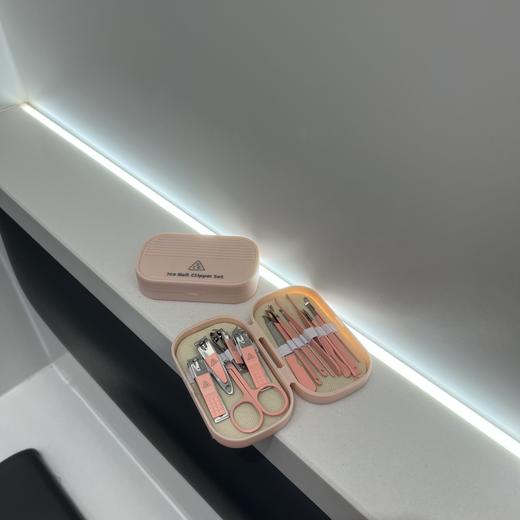 G677 粉色3CE精美指甲护理套装 商品图3