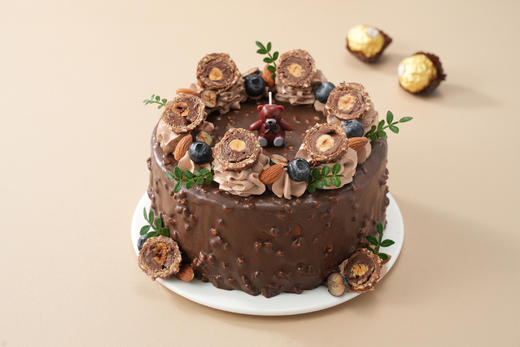 香浓榛子巧克力 商品图0