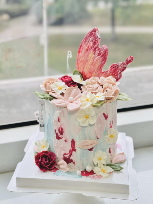 蝴蝶豆沙花 商品图2