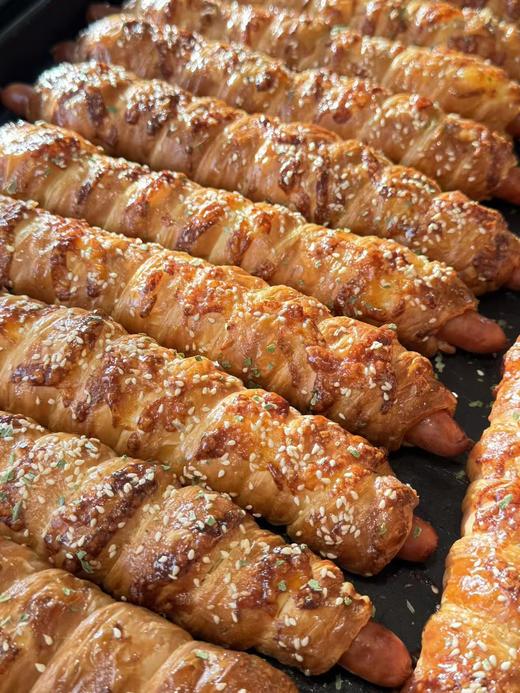 香肠丹麦棒 商品图0