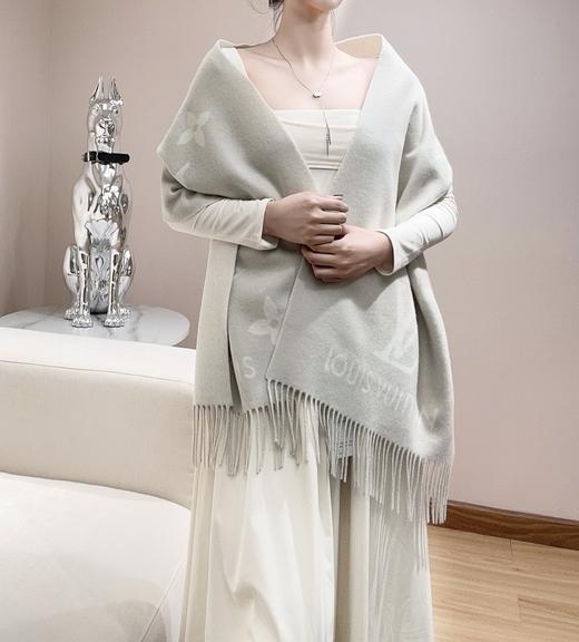 驴家  Reykjavik  双面羊绒围巾 （DSX） 商品图3