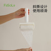 FaSoLa粘毛器滚筒可撕式床上衣服滚刷替换卷纸粘头发神器去黏沾毛筒滚轮 商品缩略图2