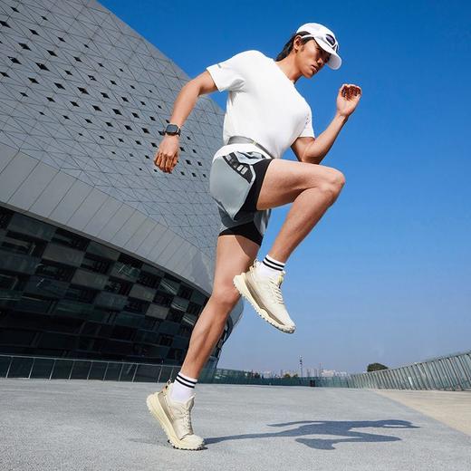 回力运动鞋男款2025新款夏季透气男鞋子轻便舒适软底休闲跑步鞋男 商品图4