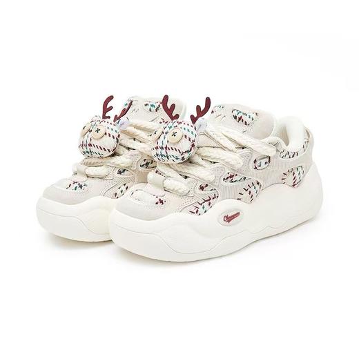 【云粉节】【一口价】6楼Champion冠军板鞋 圣诞款吊牌价669元 现一口价259元 商品图1