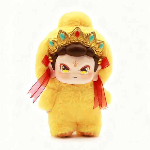 IBuddha 我福-五色财宝系列盲盒毛绒礼物 商品图8