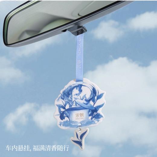 宋朝 西湖十景系列香卡 商品图3