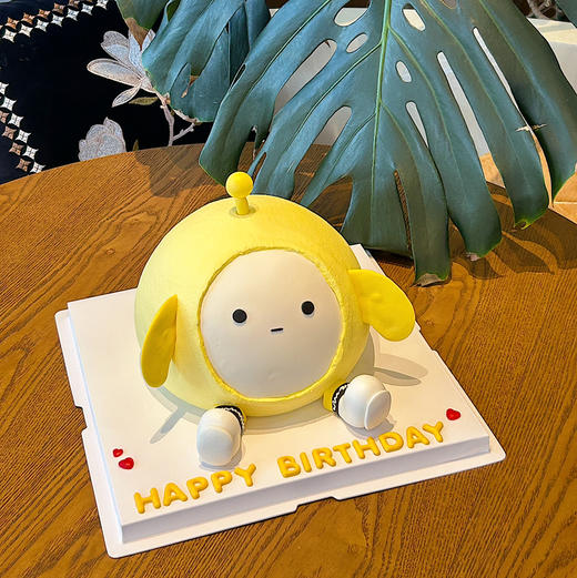 蛋仔主题蛋糕 商品图0