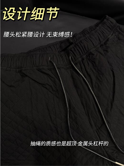 抽绳休闲裤宽松透气百搭显瘦休闲必备 商品图1