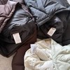 D120408Contour DOWN JKT M 韩国线 保暖舒适纯色羽绒服男女同款 商品缩略图9