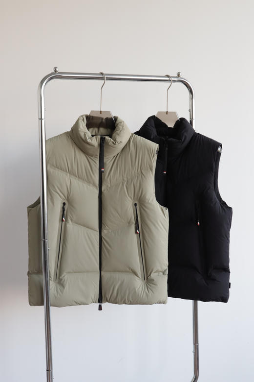 M0nc1er Leng@u 防水羽绒马甲 BX073 商品图2