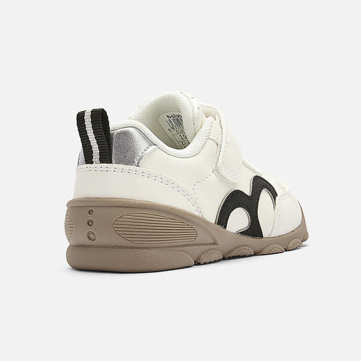 巴拉巴拉童鞋儿童学步鞋男女童宝宝运动鞋2025新春秋鞋防滑软鞋子 商品图3