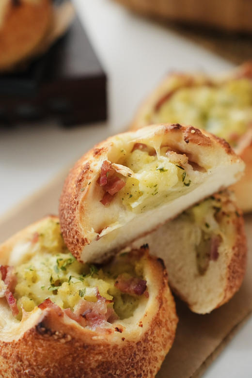 土豆沙拉面包 商品图0