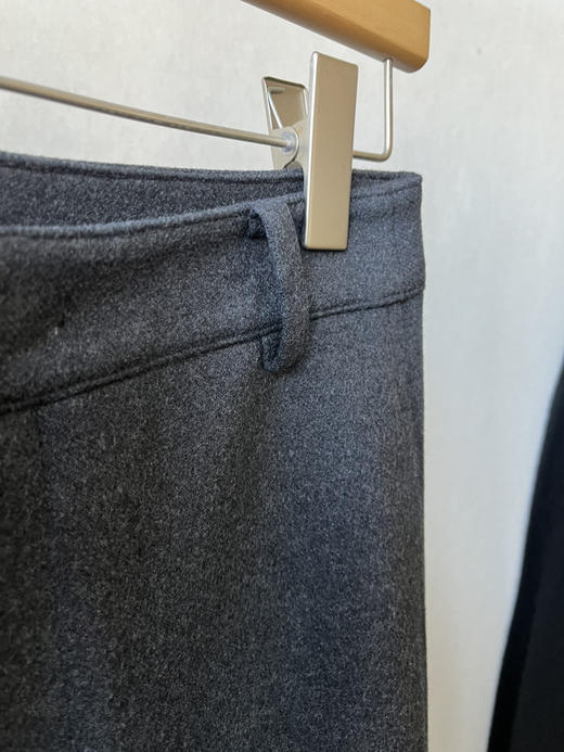 【通勤必备】噢蜜ooomeooo职场通勤大长腿宽腿裤 商品图9