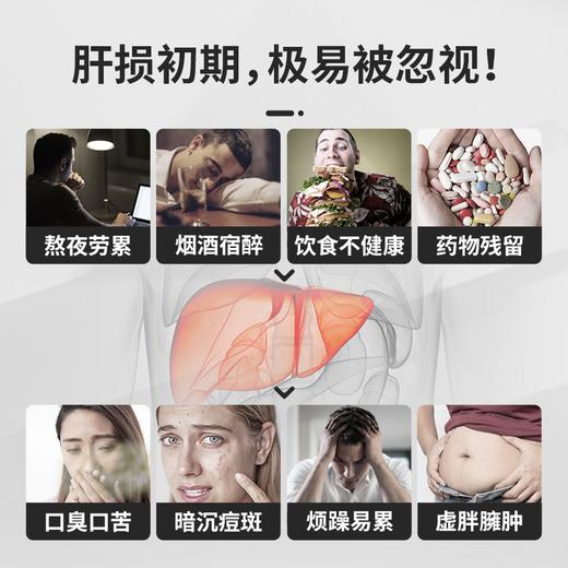 ❤美国富人圈“护肝神器”👉美国Cinmose养旰宝🔥麻省总医院指定产品👍全球全球科研金奖认证 商品图1