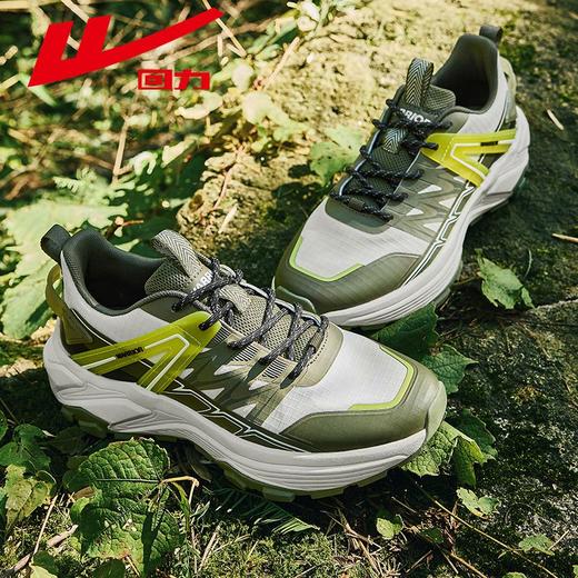 回力男鞋2025秋季新款男士减震运动鞋男轻便跑步鞋情侣户外登山鞋 商品图8