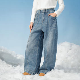 加厚宽松气球阔腿裤-纪念日百货门店同款167795941