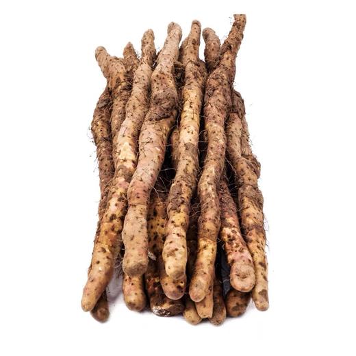 【焦作温县垆土铁棍山药】 原产地直发，根根精选 去根去尖取中段，长约47～50cm左右 商品图6