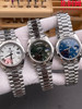 VS配重版 重量180克+ 绿罗马DD 劳力士星期日历型系列 薄荷绿 V2版 丹东3255机 三珠带 男士腕表 日志40mm 商品缩略图12