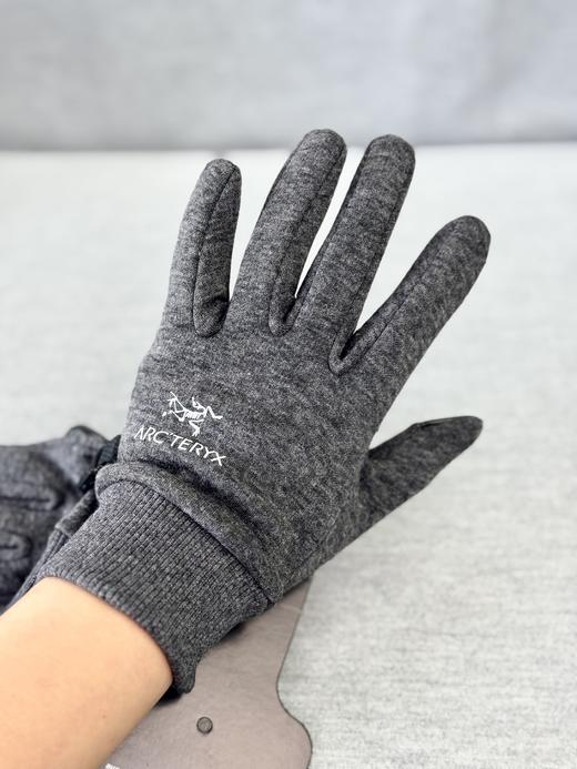 男女同款 ！始z鸟触摸屏复合绒手套  保暖防滑可触屏！！ 商品图3