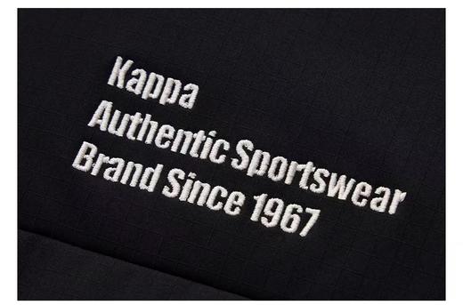 【云粉节】【8折】6楼卡帕Kappa羽绒服男2025新款冬季防风防泼水外套K0F72YY70 商品图9