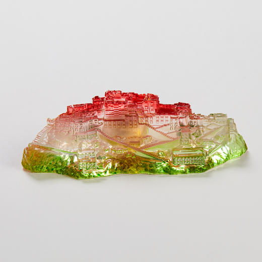 立体发光冰箱贴（渐变色） 商品图2