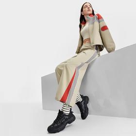 【云粉节】【新品】6楼FILA FUSION斐乐潮猫爪鞋6代老爹鞋厚底休闲运动 吊牌价780