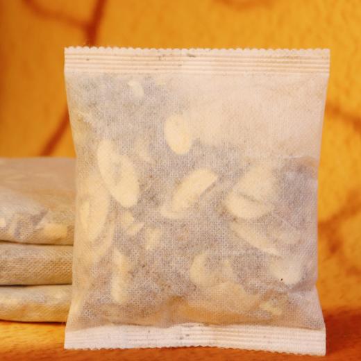 十八味足浴包  草本泡脚包 男女通用 （艾叶+红花+益母草+老姜+当归+黄芪等18味中草药） 商品图2