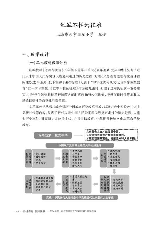 善研善育 强师强教——2024年度上海市基础教育“四项比赛”成果选编 商品图3