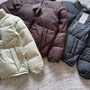D120408Contour DOWN JKT M 韩国线 保暖舒适纯色羽绒服男女同款 商品缩略图8