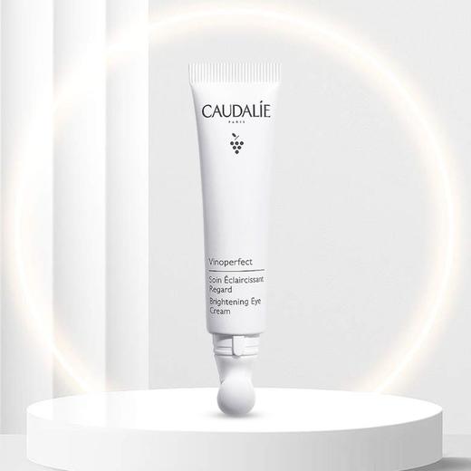 欧缇丽臻美润白眼霜15ml 提亮眼周淡化眼纹 商品图2