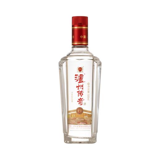 【泸州老窖出品 京东快递发货】泸州传奇500ml*4白酒 纯粮酿造 整箱发货 商品图3