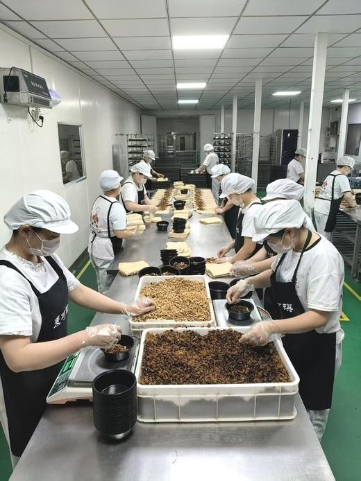 列巴礼盒，黑麦益生菌坚果能量棒 商品图5