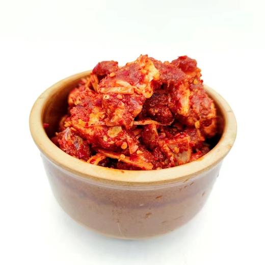 云南保山施甸骨头鮓250g*2袋 商品图0