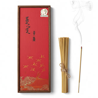 阿什堂·非遗古法炮制安春香10克*2盒 商品图0