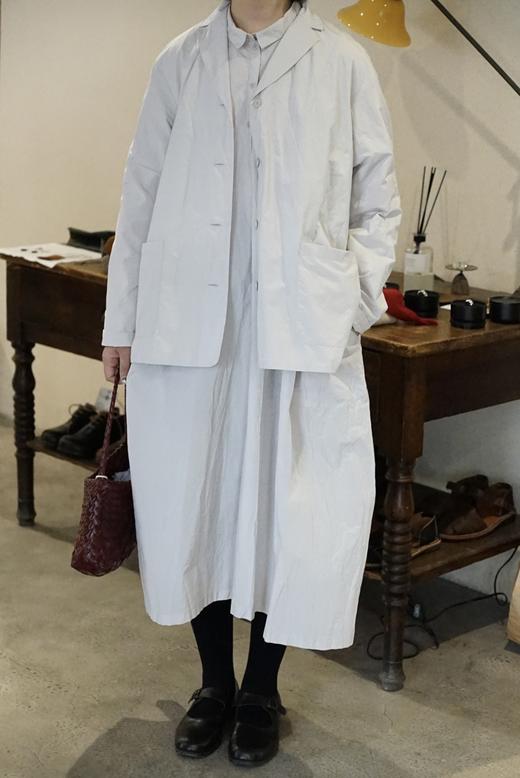 Manuelle guibal阔形连衣裙 商品图6