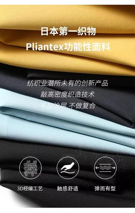 茑同款  三合一户外防风防水冲锋衣羽绒服  男女同款 商品图10